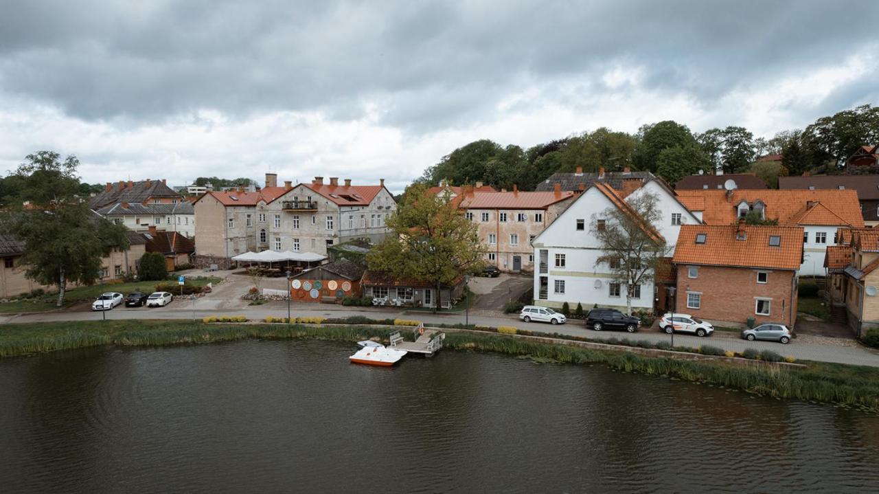 Apartaments Nr. 33 Talsi Buitenkant foto